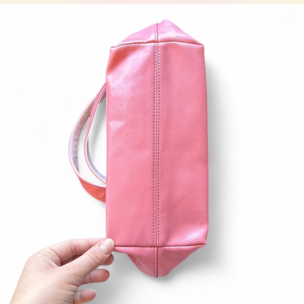 NWOT Vintage pink XOXO medium sized purse / shoulder bag - Picture 3 of 7
